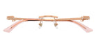 Jimmy Choo JC2025BD 3008 52 - Rose Gold #id:jc2025bd3008_s:102120