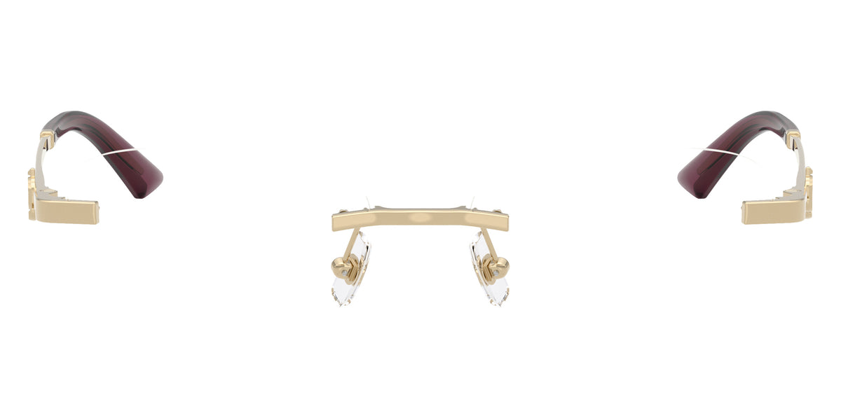 Jimmy Choo JC2025BD 3017 52 - Pale Gold #id:jc2025bd3017_s:104100