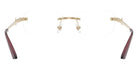 Jimmy Choo JC2025BD 3017 52 - Pale Gold #id:jc2025bd3017_s:104115