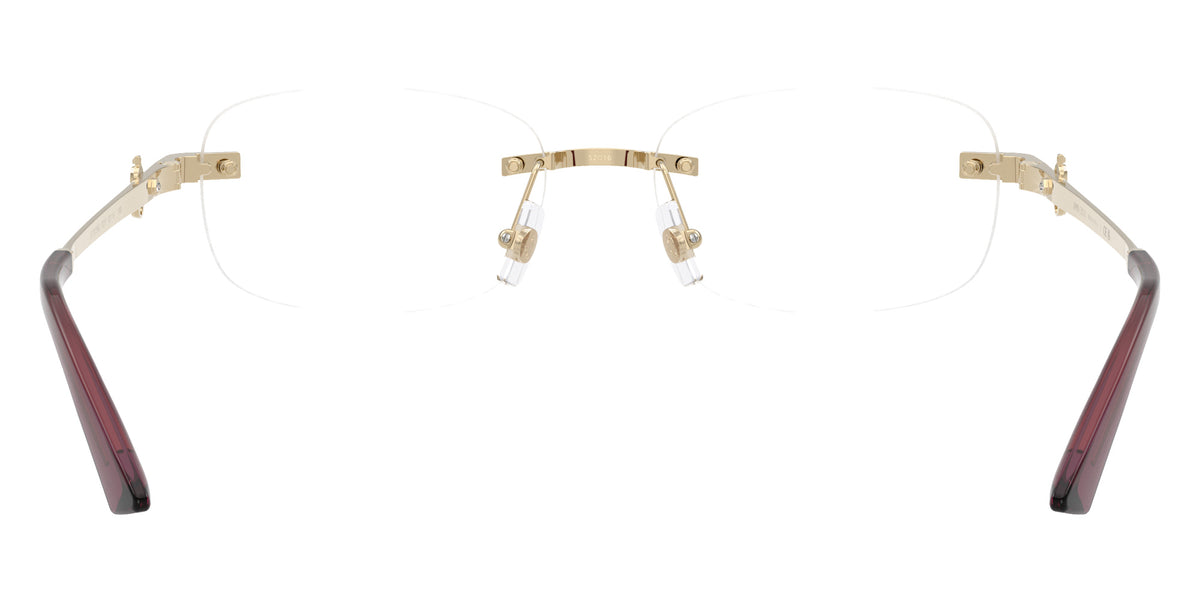 Jimmy Choo JC2025BD 3017 52 - Pale Gold #id:jc2025bd3017_s:104115