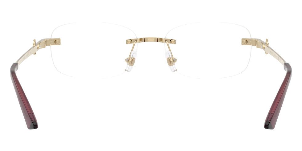 Jimmy Choo JC2025BD 3017 52 - Pale Gold #id:jc2025bd3017_s:104115