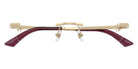 Jimmy Choo JC2025BD 3017 52 - Pale Gold #id:jc2025bd3017_s:104120