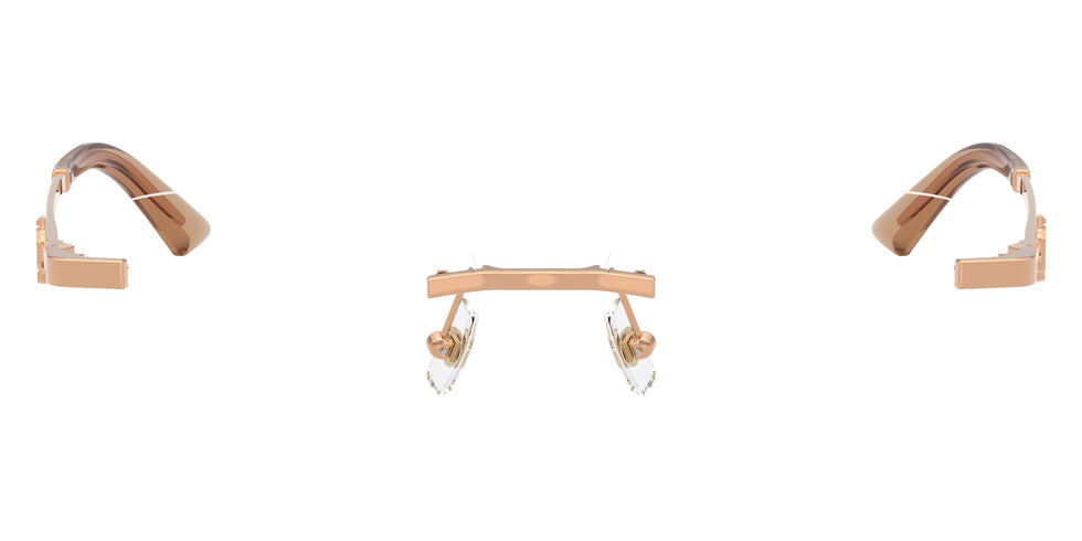 Jimmy Choo JC2025BD 3029 52 - Rose Gold #id:jc2025bd3029_s:106100