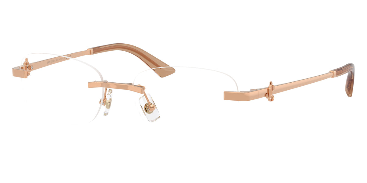 Jimmy Choo JC2025BD 3029 52 - Rose Gold #id:jc2025bd3029_s:106105