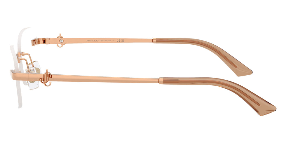 Jimmy Choo JC2025BD 3029 52 - Rose Gold #id:jc2025bd3029_s:106110