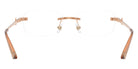 Jimmy Choo JC2025BD 3029 52 - Rose Gold #id:jc2025bd3029_s:106115