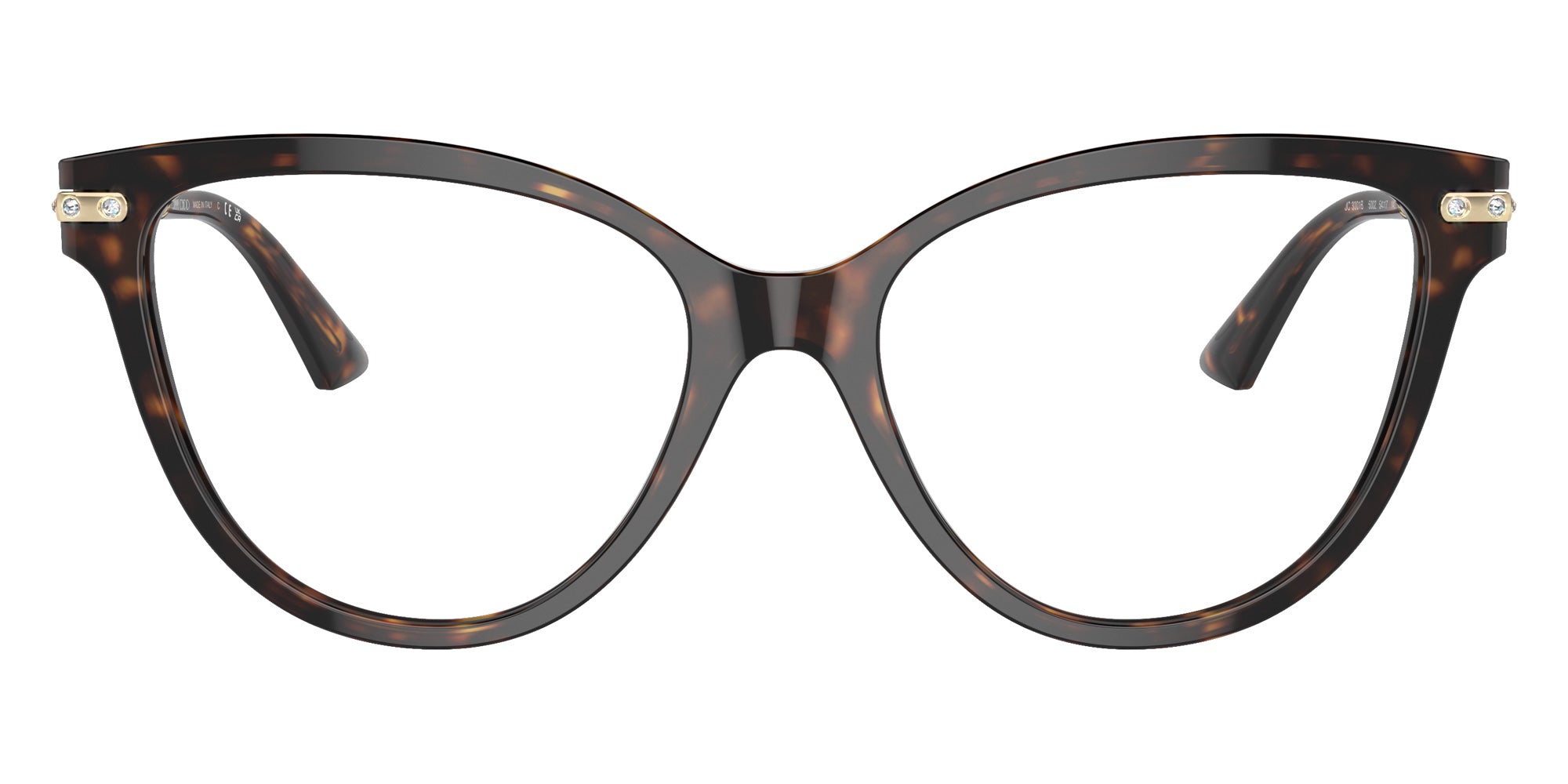 Jimmy Choo JC3001B 5002 54 - Havana #id:jc3001b5002_s:100100