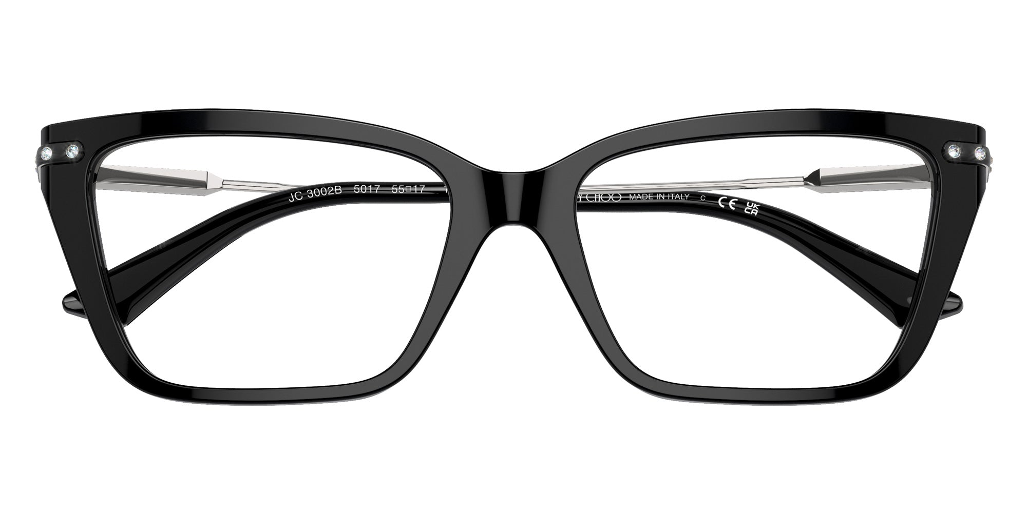 Jimmy Choo JC3002B 5017 53 - Black #id:jc3002b5017_s:100120