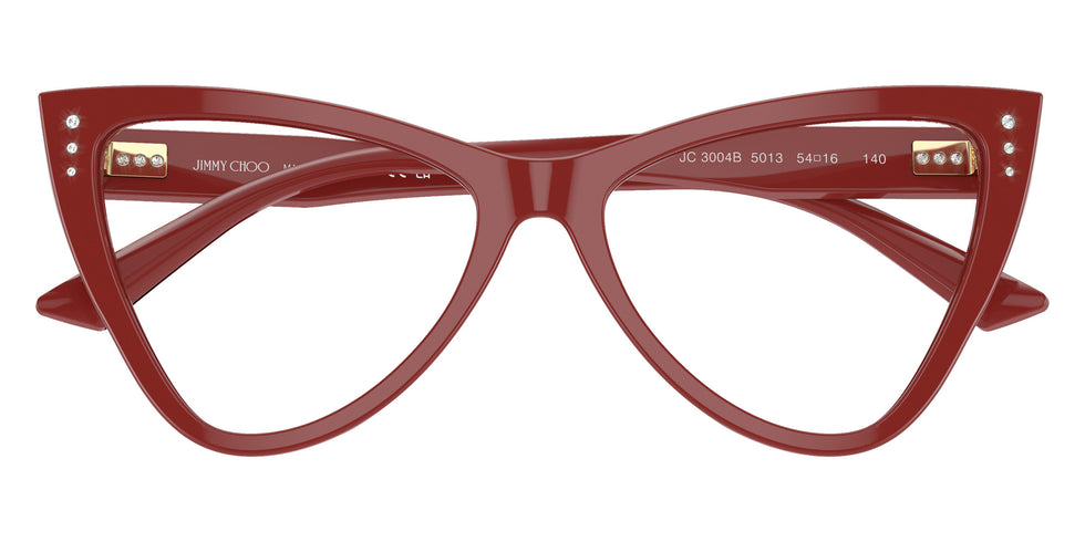 Jimmy Choo JC3004B 5013 52 - Red #id:jc3004b5013_s:100120