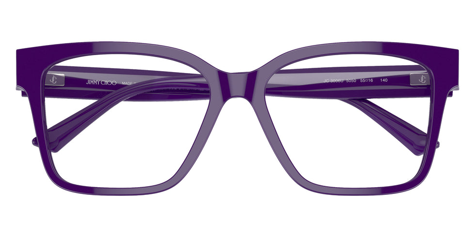 Jimmy Choo JC3006U 5050 55 - Violet #id:jc3006u5050_s:104120