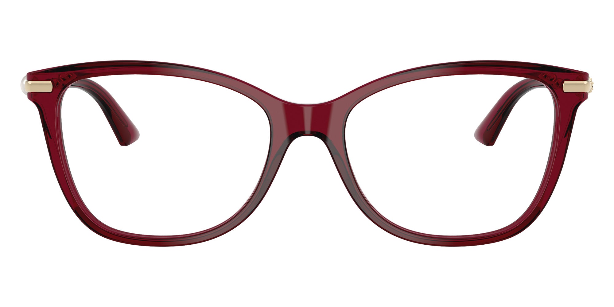 Jimmy Choo JC3007HB 5062 52 - Transparent Red #id:jc3007hb5062_s:102100