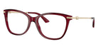 Jimmy Choo JC3007HB 5062 52 - Transparent Red #id:jc3007hb5062_s:102105