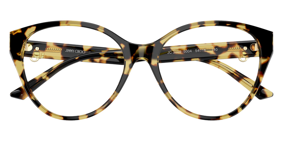 Jimmy Choo JC3009 5004 52 - Yellow Havana #id:jc30095004_s:100120