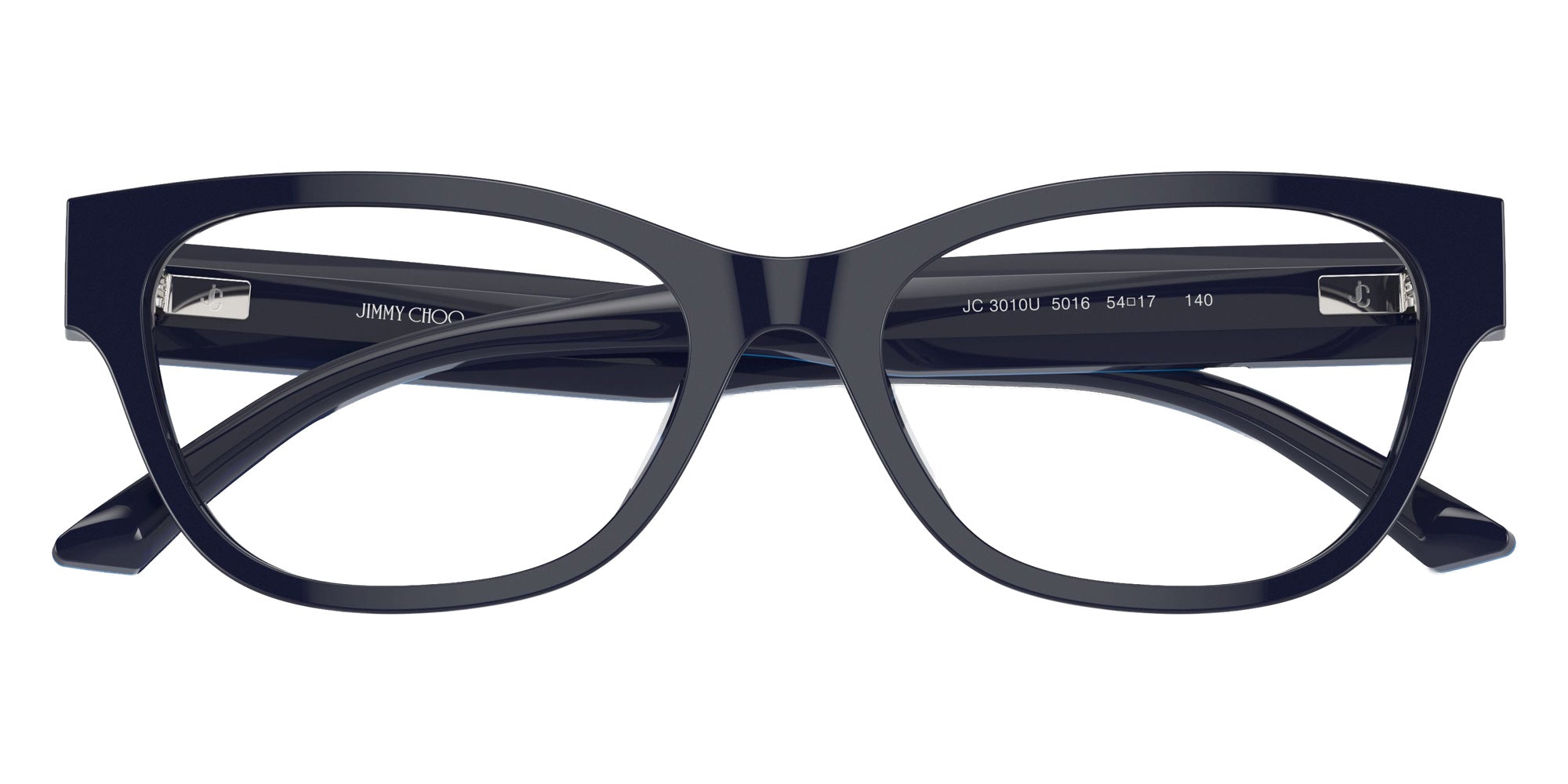 Jimmy Choo JC3010U 5016 52 - Blue #id:jc3010u5016_s:100120