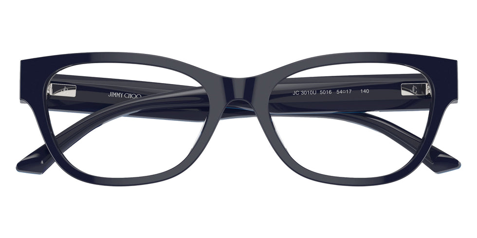 Jimmy Choo JC3010U 5016 52 - Blue #id:jc3010u5016_s:100120