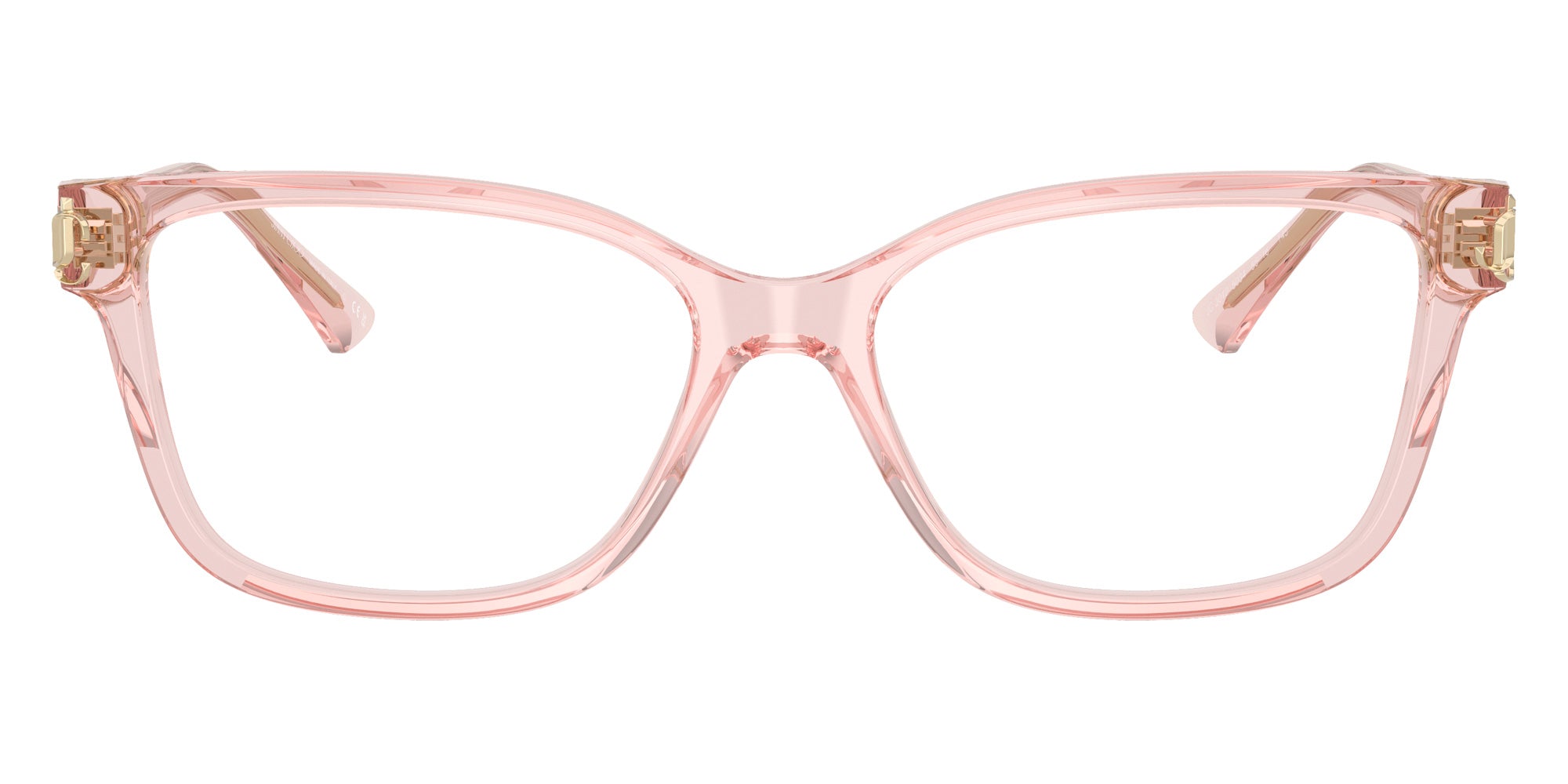 Jimmy Choo JC3012 5034 53 - Transparent Pink #id:jc30125034_s:106100