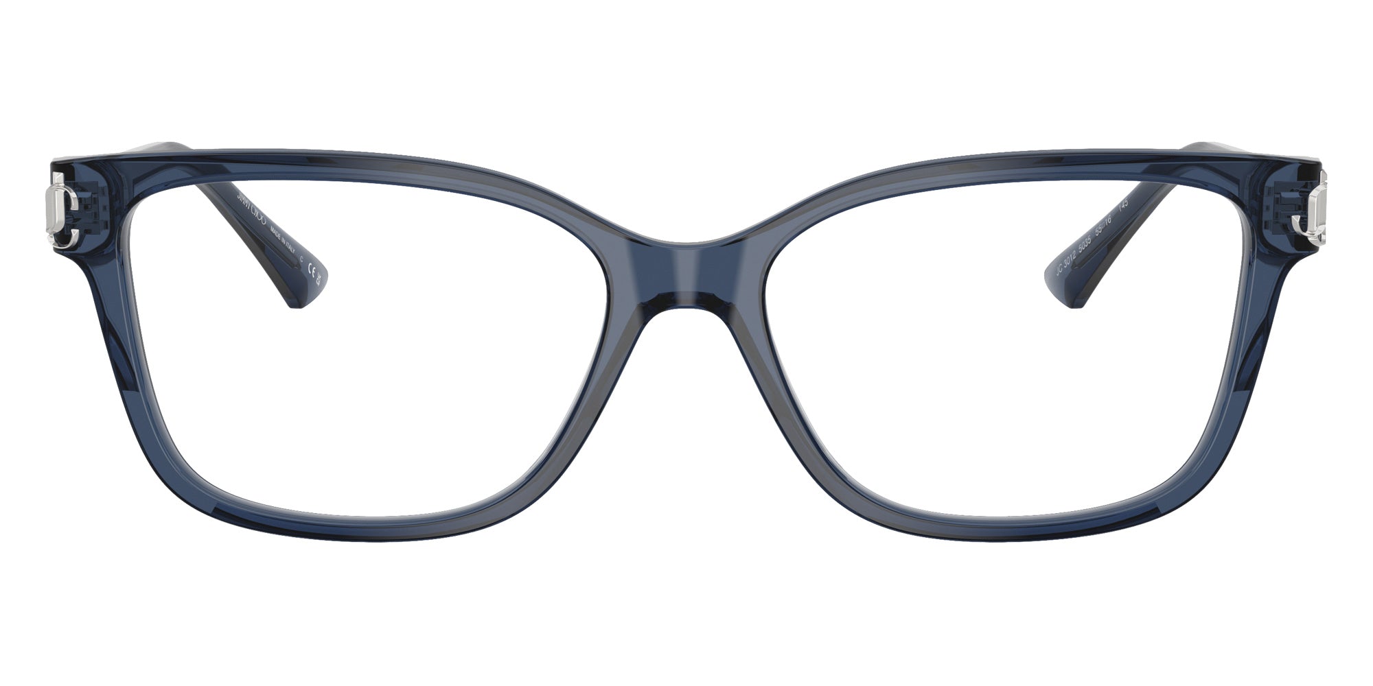 Jimmy Choo JC3012 5035 53 - Transparent Navy #id:jc30125035_s:108100