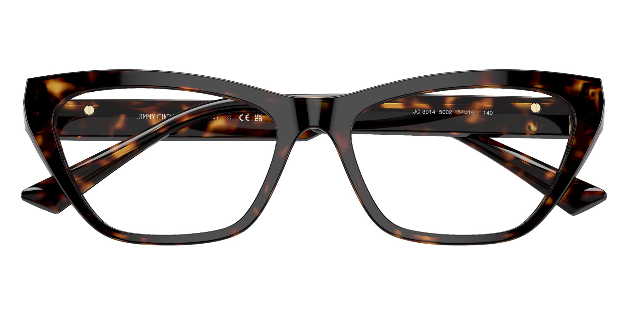 Jimmy Choo JC3014 5002 54 - Havana #id:jc30145002_s:102120