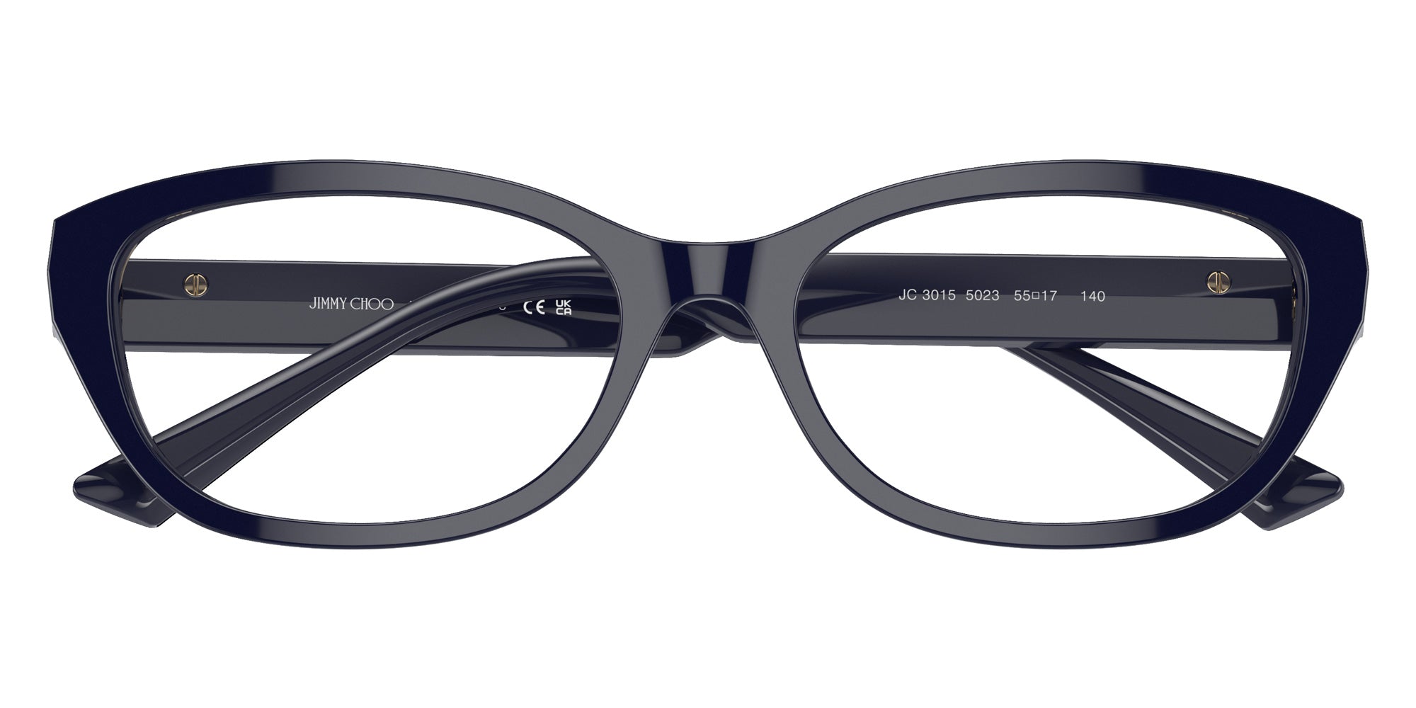 Jimmy Choo JC3015 5023 53 - Blue #id:jc30155023_s:100120