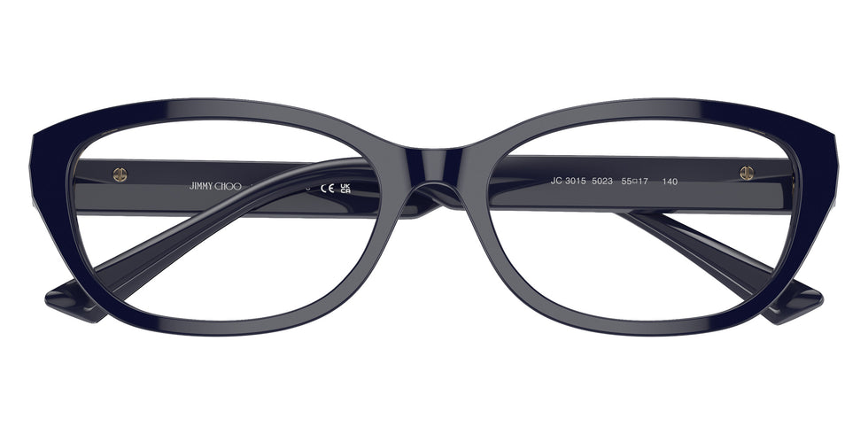 Jimmy Choo JC3015 5023 53 - Blue #id:jc30155023_s:100120