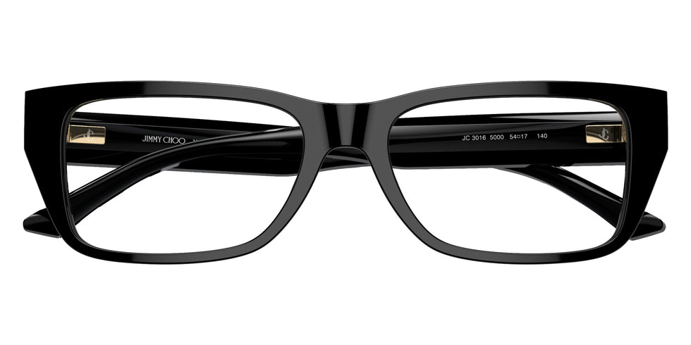 Jimmy Choo JC3016 5000 52 - Black #id:jc30165000_s:100120