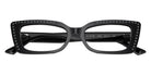 Jimmy Choo JC3018B 5000 53 - Black/Silver Night #id:jc3018b5000_s:100120