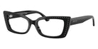 Jimmy Choo JC3018B 5000 53 - Black/Silver Night #id:jc3018b5000_s:100105