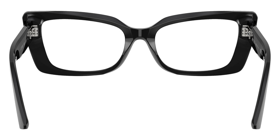 Jimmy Choo JC3018B 5000 53 - Black/Silver Night #id:jc3018b5000_s:100115