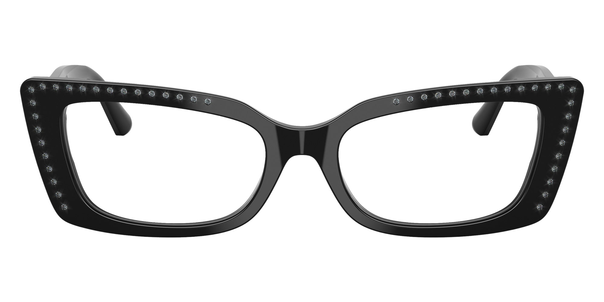 Jimmy Choo JC3018B 5000 53 - Black/Silver Night #id:jc3018b5000_s:100100