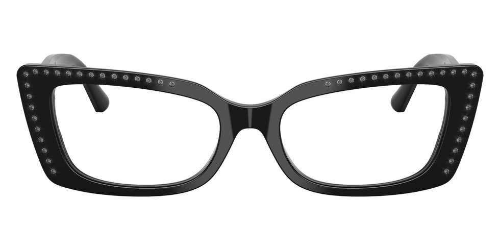 Jimmy Choo JC3018B 5000 53 - Black/Silver Night #id:jc3018b5000_s:100100