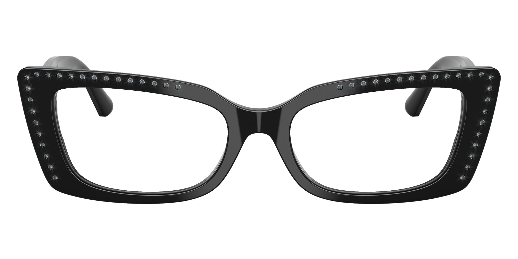 Jimmy Choo JC3018B 5054 53 - Black/Silver Night #id:jc3018b5054_s:100100