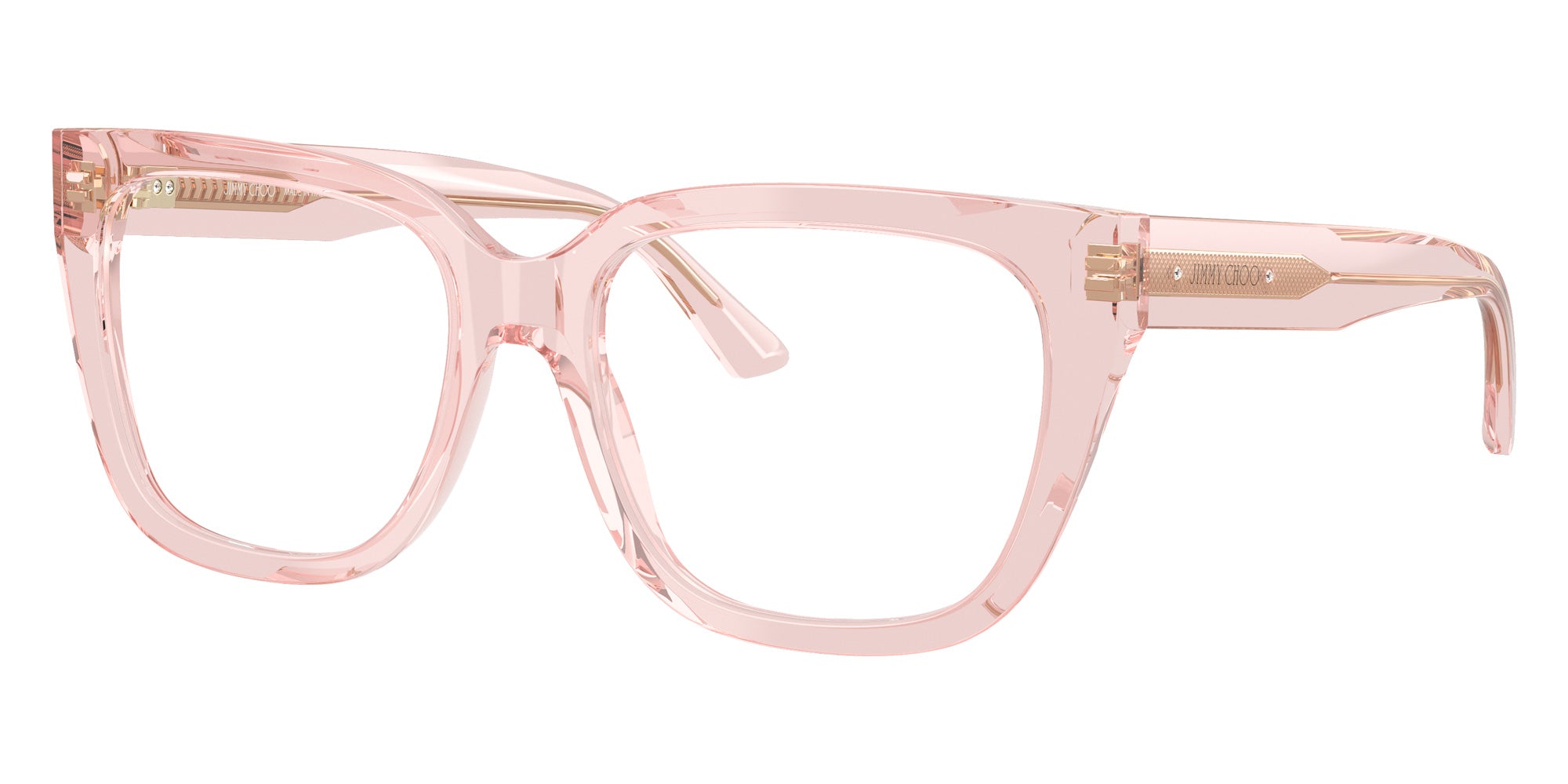 Jimmy Choo JC3019B 5034 52 - Transparent Pink #id:jc3019b5034_s:106105