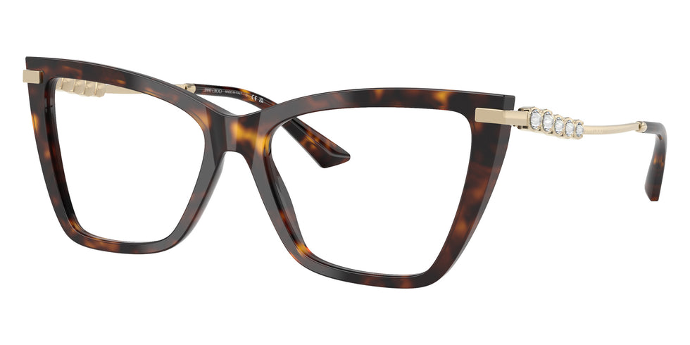 Jimmy Choo JC3020B 5002 53 - Havana #id:jc3020b5002_s:100105