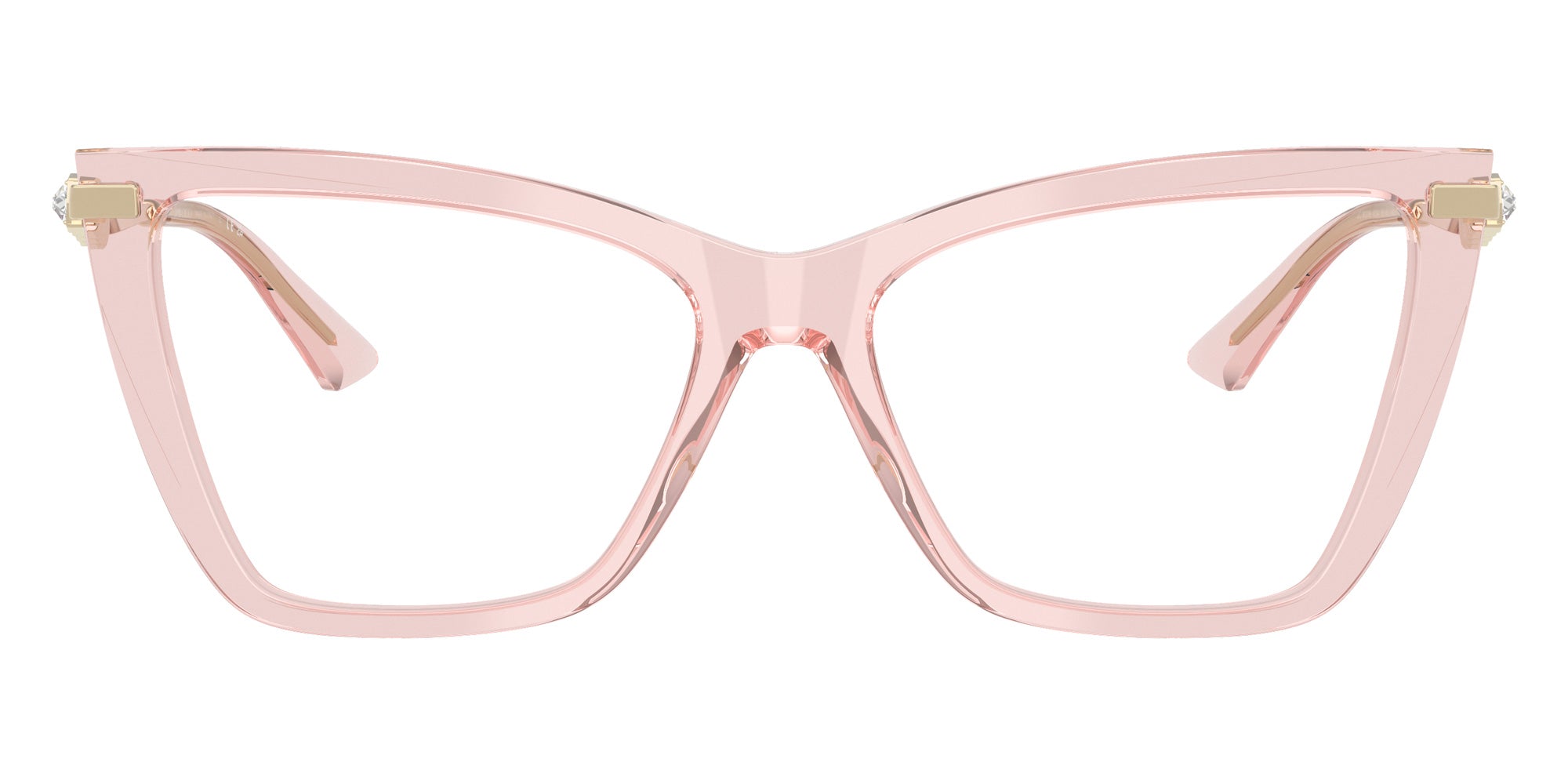 Jimmy Choo JC3020B 5034 53 - Transparent Pink #id:jc3020b5034_s:102100