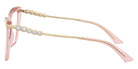 Jimmy Choo JC3020B 5034 53 - Transparent Pink #id:jc3020b5034_s:102110