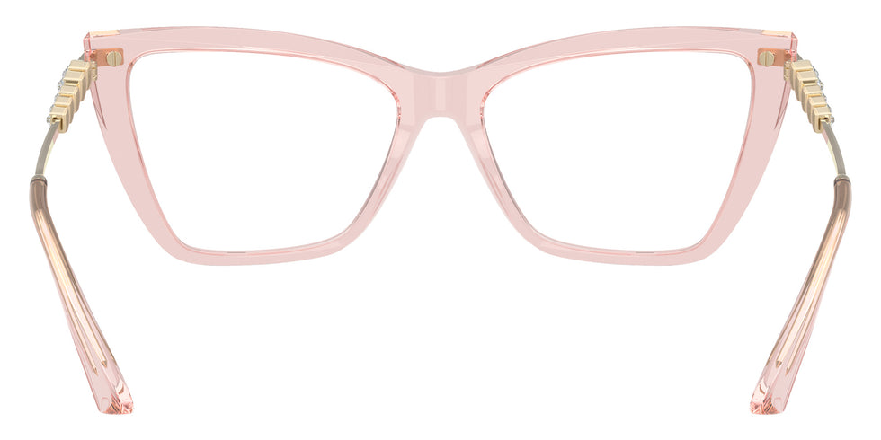 Jimmy Choo JC3020B 5034 53 - Transparent Pink #id:jc3020b5034_s:102115