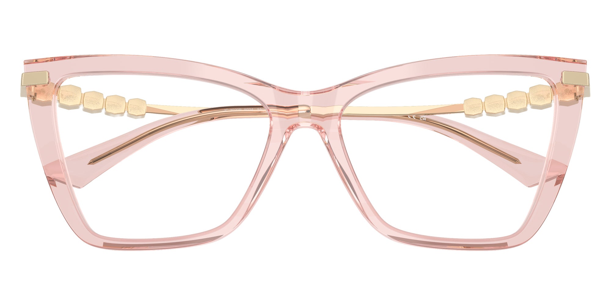 Jimmy Choo JC3020B 5034 53 - Transparent Pink #id:jc3020b5034_s:102120