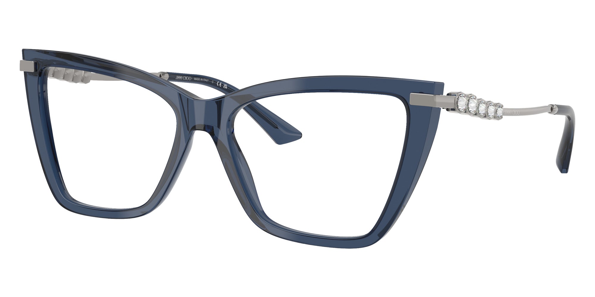 Jimmy Choo JC3020B 5035 55 - Blue #id:jc3020b5035_s:106105