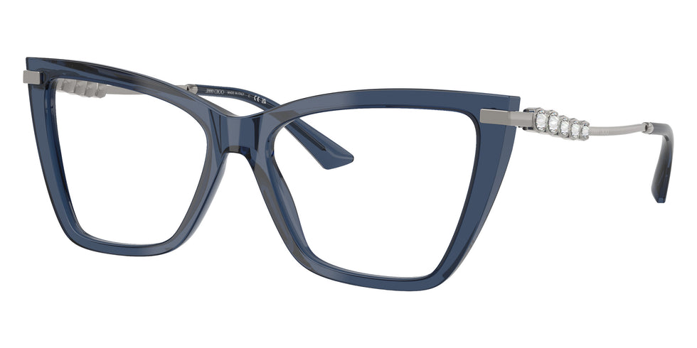 Jimmy Choo JC3020B 5035 55 - Blue #id:jc3020b5035_s:106105