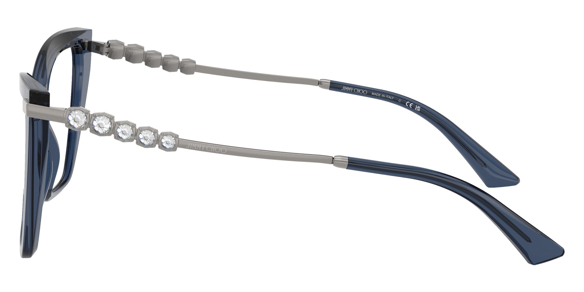 Jimmy Choo JC3020B 5035 55 - Blue #id:jc3020b5035_s:106110