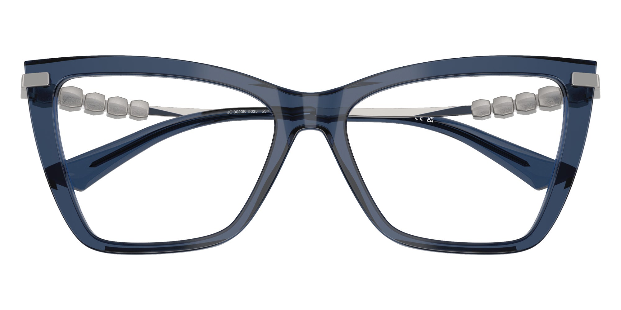 Jimmy Choo JC3020B 5035 55 - Blue #id:jc3020b5035_s:106120