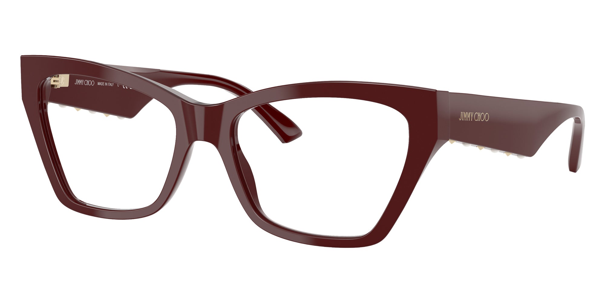 Jimmy Choo JC3021H 5057 52 - Red #id:jc3021h5057_s:100105