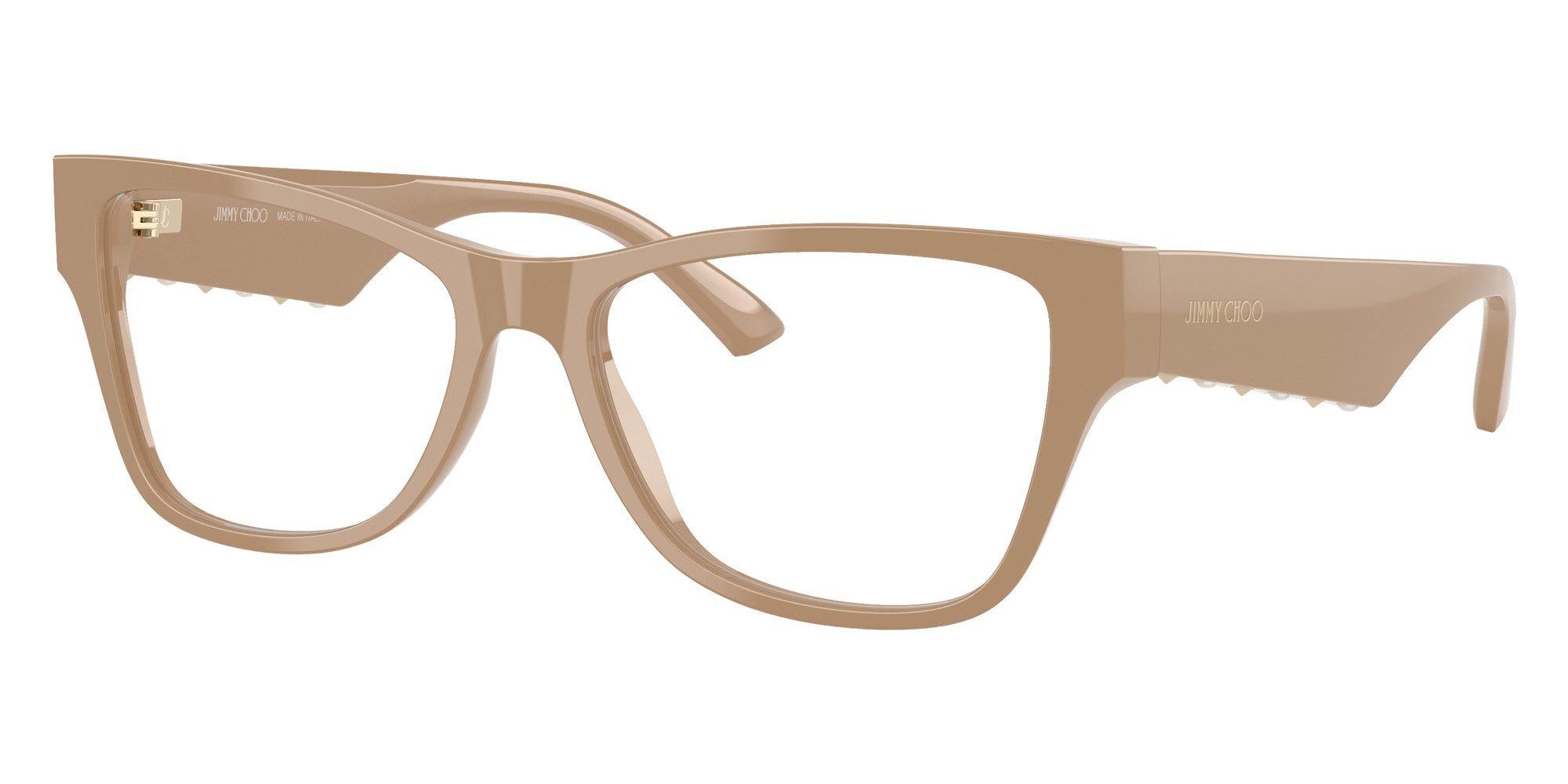 Jimmy Choo JC3022H 5058 54 - Biscuit Brown #id:jc3022h5058_s:100105