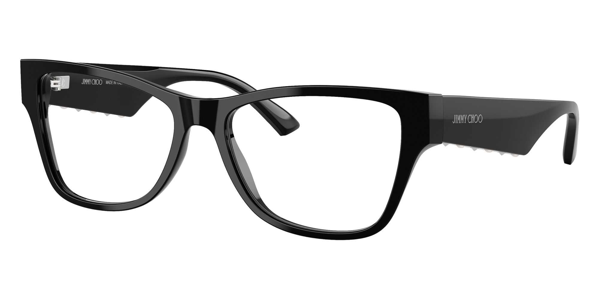 Jimmy Choo JC3022HF 5000 52 - Black #id:jc3022hf5000_s:100105
