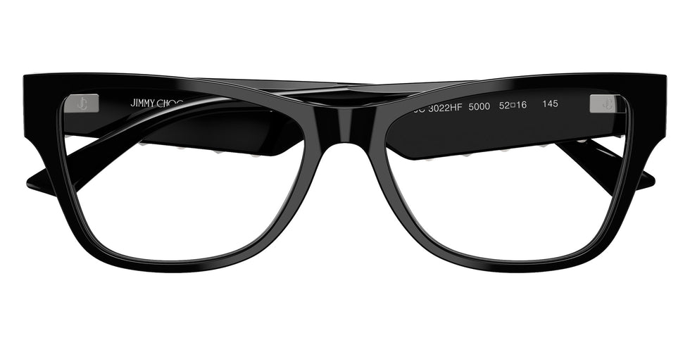 Jimmy Choo JC3022HF 5000 52 - Black #id:jc3022hf5000_s:100120