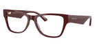 Jimmy Choo JC3022HF 5057 52 - Red #id:jc3022hf5057_s:102105
