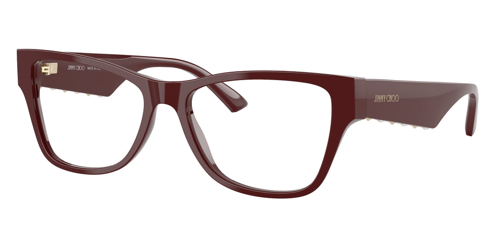 Jimmy Choo JC3022HF 5057 52 - Red #id:jc3022hf5057_s:102105