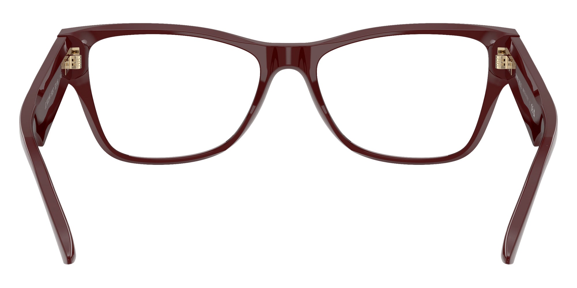 Jimmy Choo JC3022HF 5057 52 - Red #id:jc3022hf5057_s:102115
