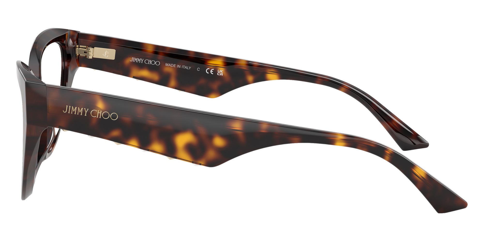 Jimmy Choo JC3023HU 5002 53 - Havana #id:jc3023hu5002_s:100110