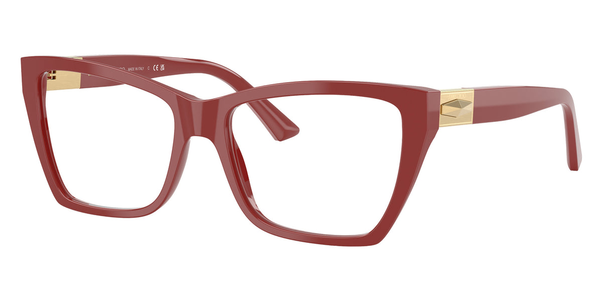 Jimmy Choo JC3028F 5013 52 - Cranberry #id:jc3028f5013_s:100105